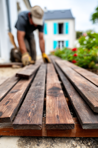 Préparer le terrain Préparer le terrain