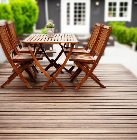 Table en bois Table en bois