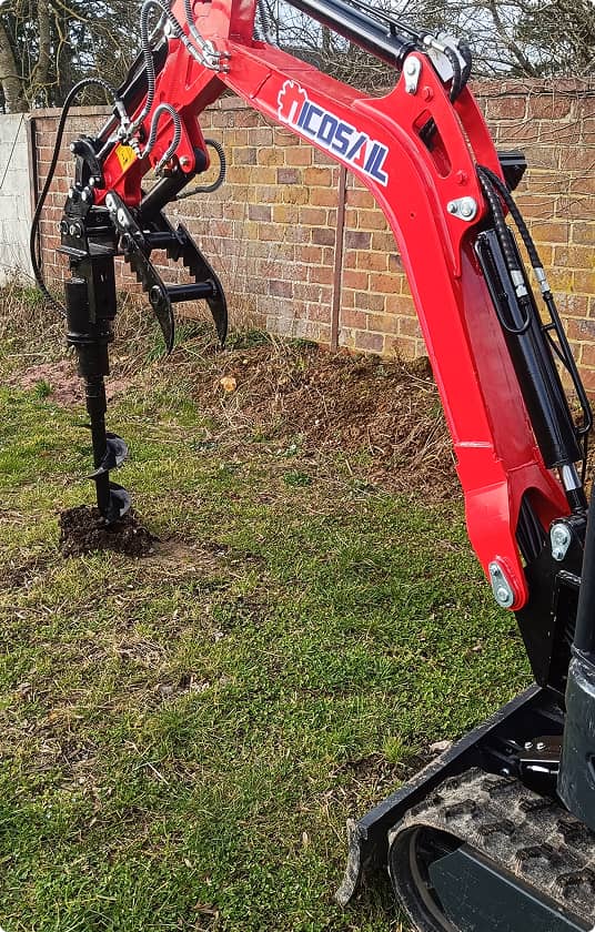 Terrassement technique