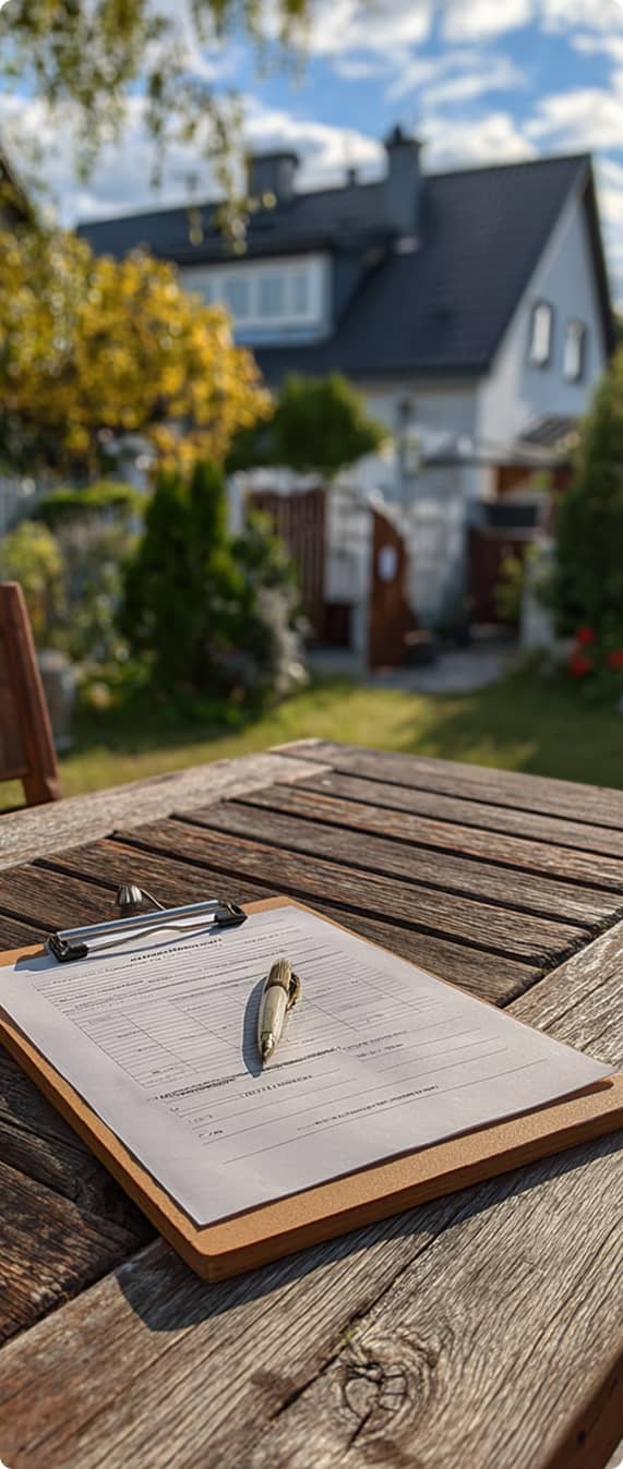 Une estimation claire et personnalisée