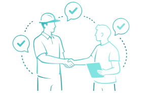 Interlocuteur unique